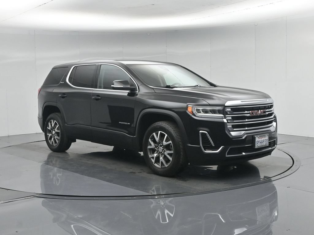 Used 2022 GMC Acadia SLE FWD image 27
