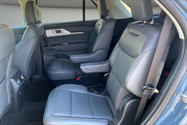 Certified 2026 Ford Explorer Active w/ Active Comfort Package AWD/4WD image 22