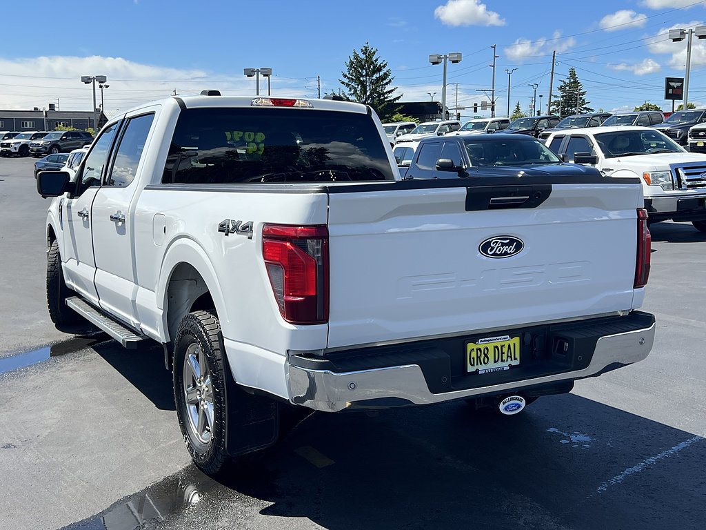 Certified 2024 Ford F150 XLT w/ Tow/Haul Package AWD/4WD image 9