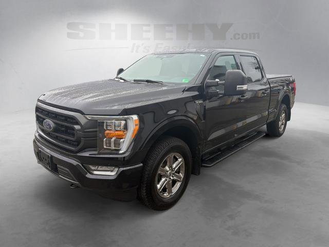 Certified 2021 Ford F150 XLT w/ Equipment Group 302A High image 15