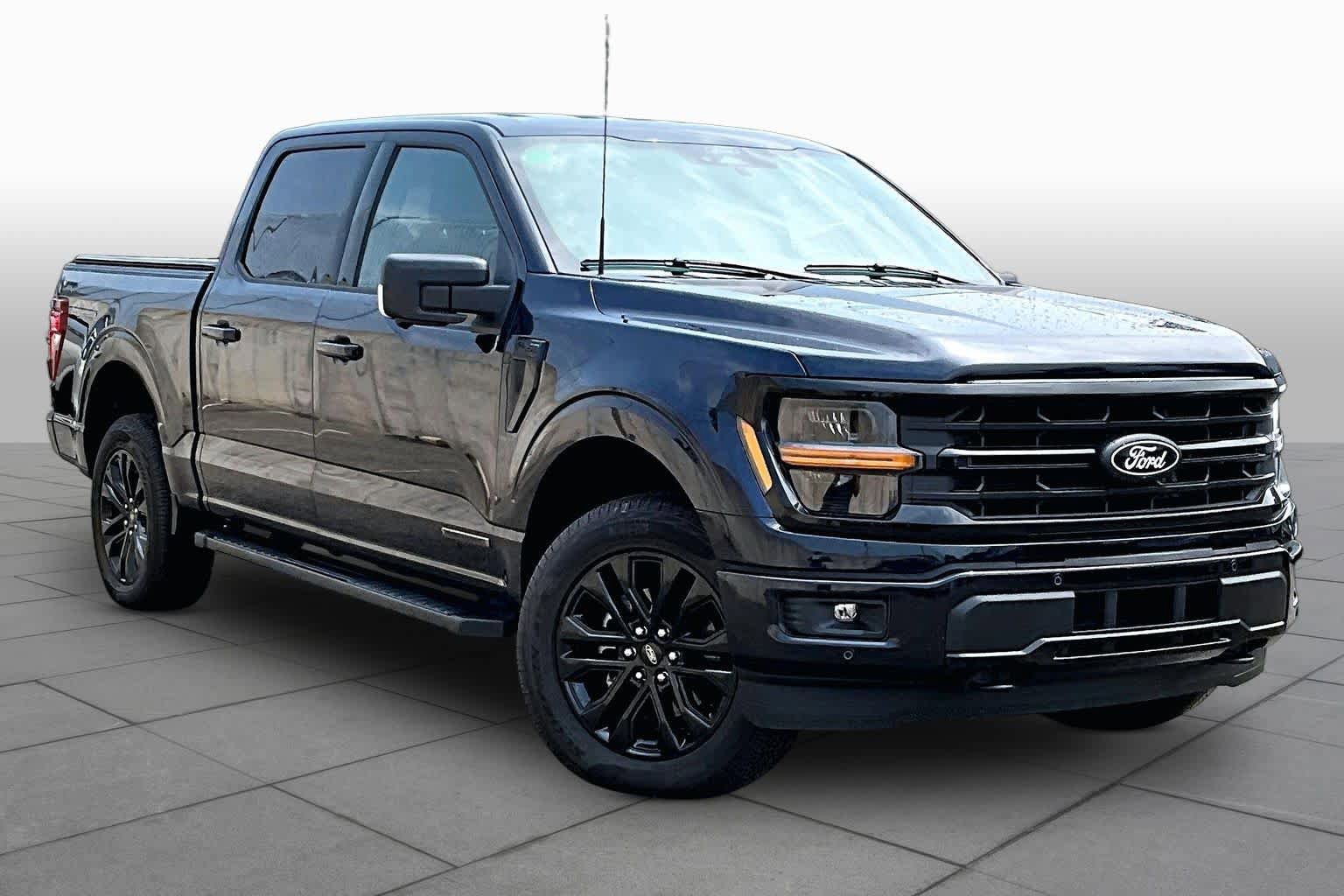Certified 2025 Ford F150 XLT w/ Equipment Group 302A MID AWD/4WD image 3