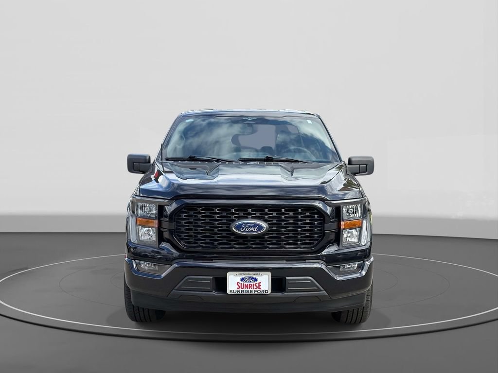 Certified 2023 Ford F150 XL w/ STX Appearance Package RWD image 3