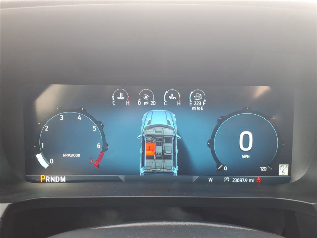 Certified 2024 Ford F150 XLT w/ Equipment Group 303A High image 28