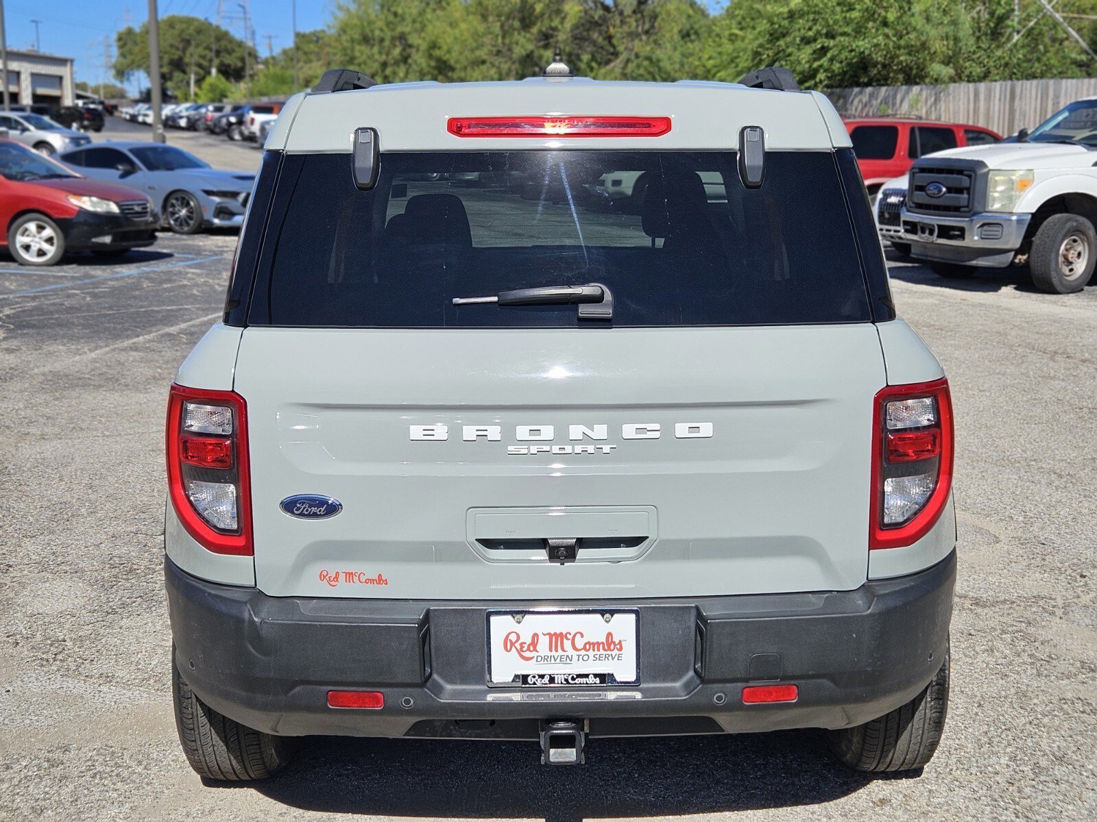 Certified 2022 Ford Bronco Sport Big Bend w/ Convenience Package image 4