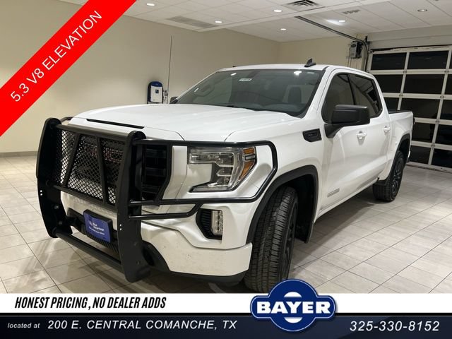 Used 2021 GMC Sierra 1500 Elevation