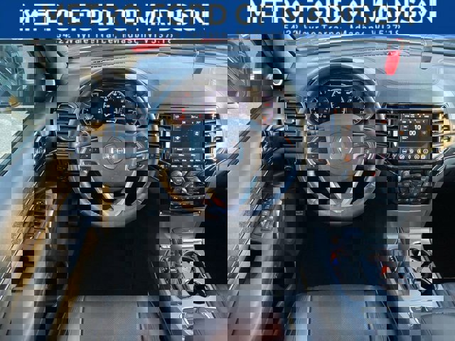 Used 2021 Jeep Grand Cherokee High Altitude image 15