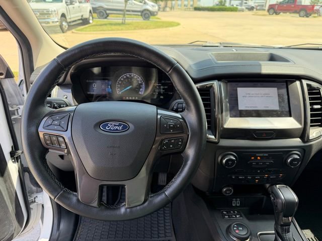 Certified 2020 Ford Ranger Lariat w/ Equipment Group 501A Mid AWD/4WD image 12