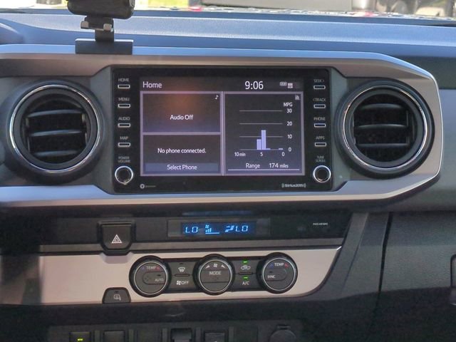 Used 2022 Toyota Tacoma SR5 w/ Technology Package image 18