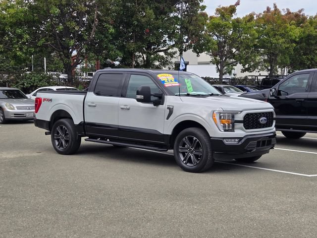 Certified 2023 Ford F150 XLT w/ Equipment Group 302A High AWD/4WD image 6