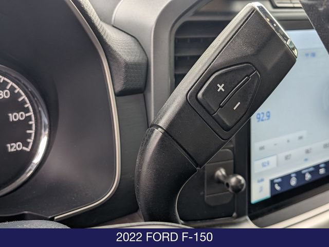 Certified 2022 Ford F150 XLT w/ Equipment Group 302A High AWD/4WD image 16