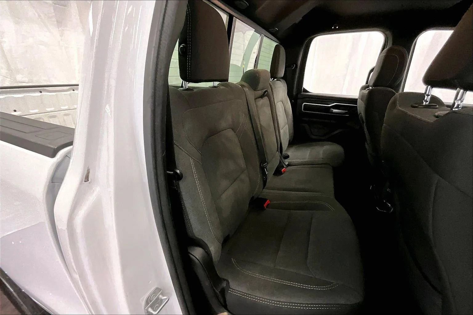 Used 2021 RAM 1500 Big Horn image 26