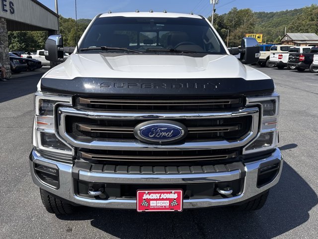 Certified 2022 Ford F250 King Ranch w/ Tremor Off-Road Package AWD/4WD image 3