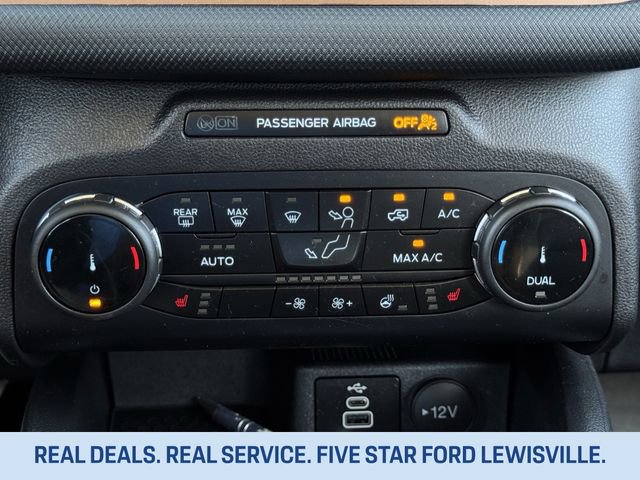 Certified 2024 Ford Bronco Sport Outer Banks AWD/4WD image 17