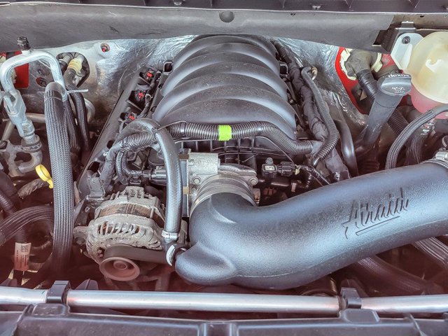 Used 2019 Chevrolet Silverado 1500 RST w/ True North Edition image 30