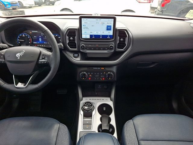 Certified 2022 Ford Bronco Sport Outer Banks w/ Tech Package AWD/4WD image 22