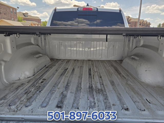 Used 2020 RAM 1500 Laramie AWD/4WD image 17