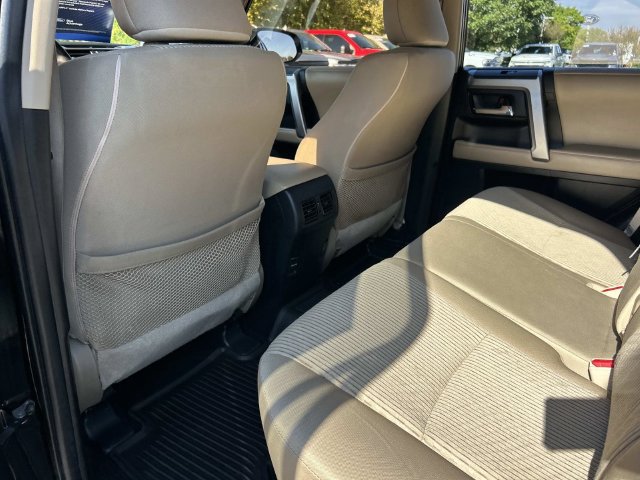 Used 2019 Toyota 4Runner SR5 AWD/4WD image 19