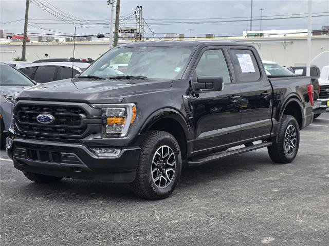 Certified 2023 Ford F150 XLT w/ Equipment Group 302A High AWD/4WD image 10
