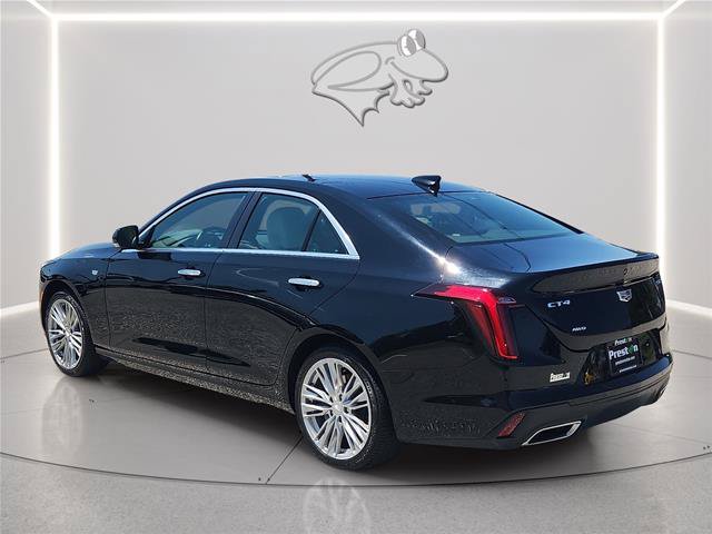 Used 2020 Cadillac CT4 Premium Luxury w/ Climate Package AWD/4WD image 6