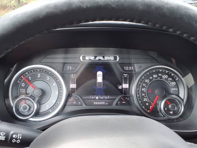 Used 2020 RAM 1500 Sport w/ Advanced Safety Group AWD/4WD image 26