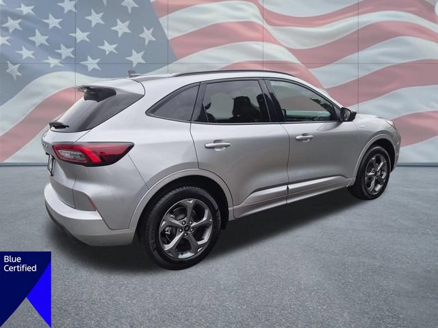 Certified 2024 Ford Escape ST-Line AWD/4WD image 3