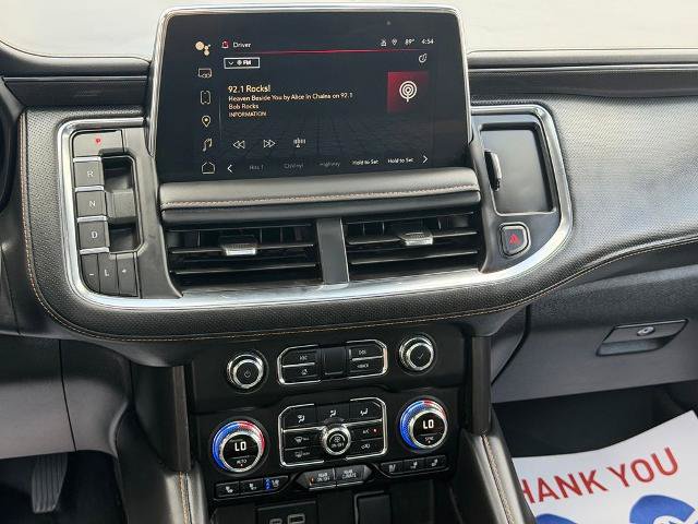 Used 2024 GMC Yukon XL AT4 w/ Technology Package AWD/4WD image 21