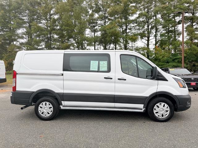 Certified 2024 Ford Transit 250 w/ Exterior Upgrade Package image 3