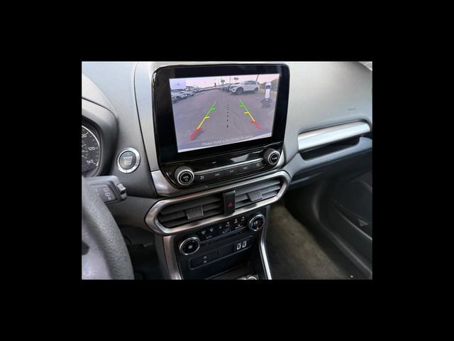 Certified 2022 Ford EcoSport SE AWD/4WD image 20