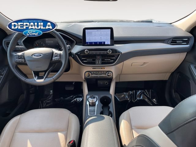 Certified 2020 Ford Escape SEL AWD/4WD image 13
