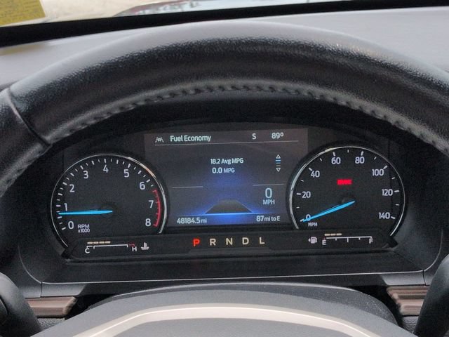Certified 2022 Ford Explorer Limited w/ Limited Technology Package RWD image 27