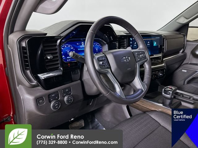 Used 2023 Chevrolet Silverado 1500 RST w/ All Star Edition Plus image 12