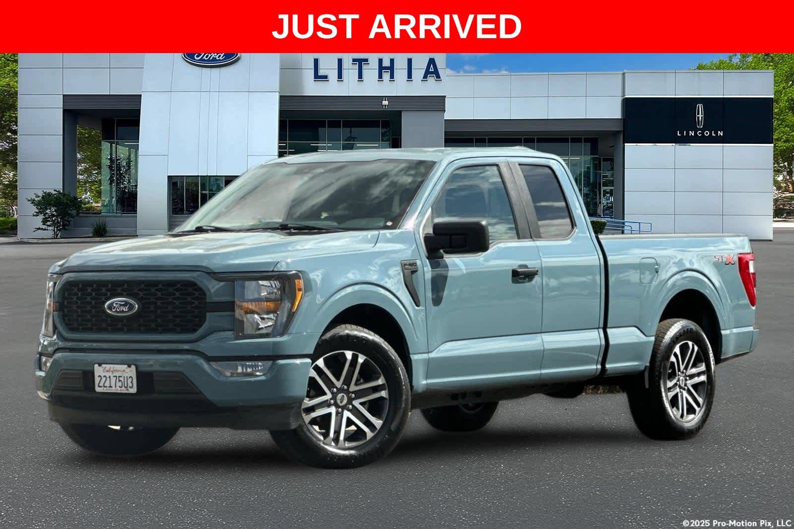 Certified 2023 Ford F150 XL w/ STX Appearance Package