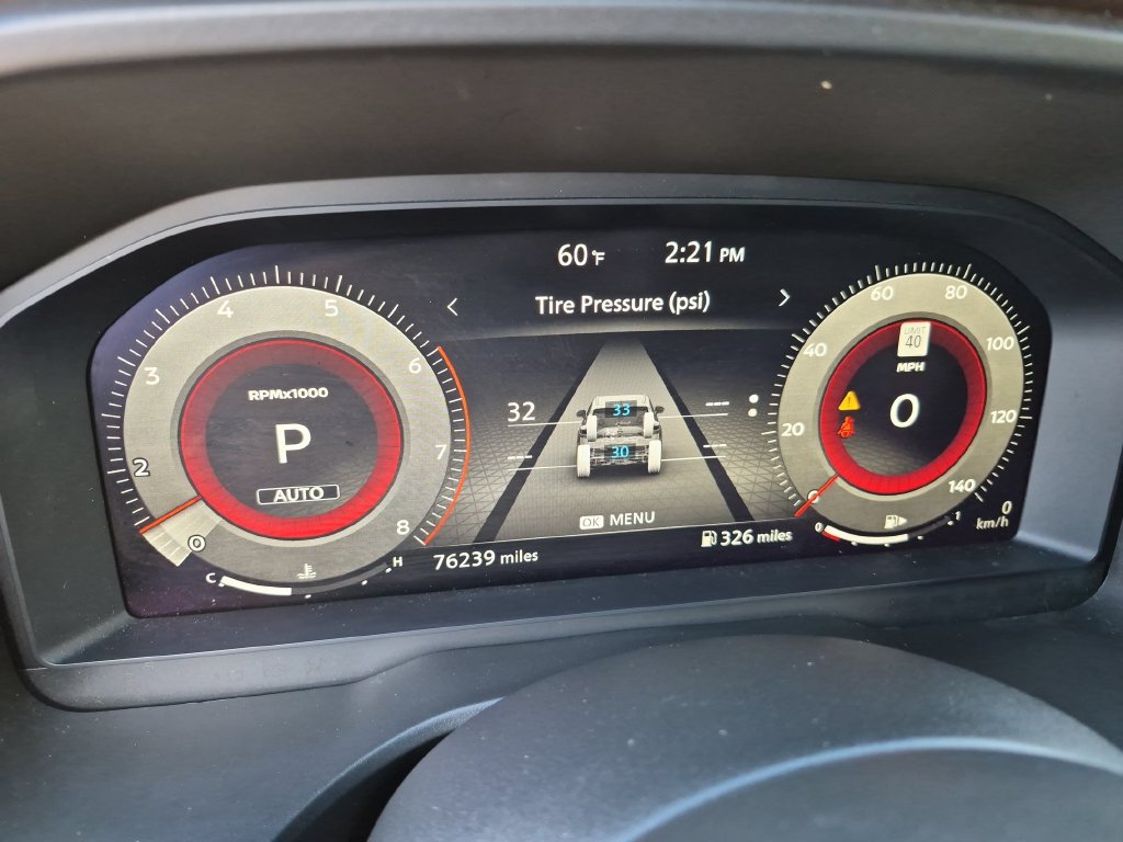 Used 2021 Nissan Rogue Platinum AWD/4WD image 23
