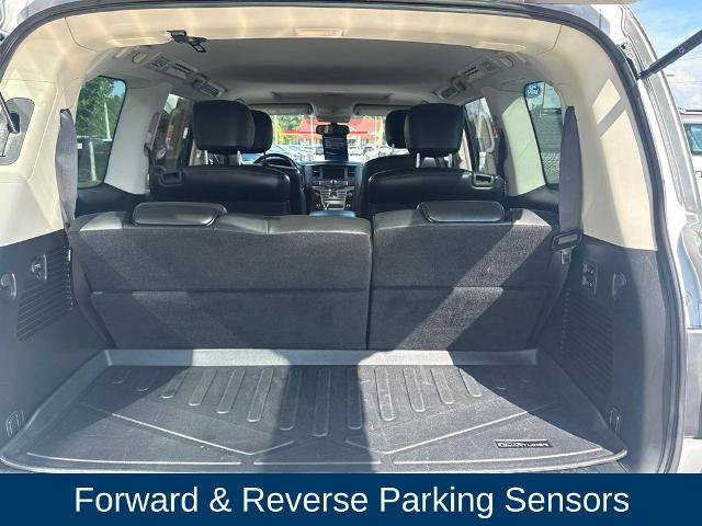 Used 2018 INFINITI QX80 4WD image 9
