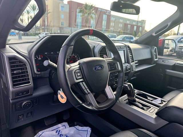 Certified 2020 Ford F150 Raptor w/ Equipment Group 802A Luxury image 9