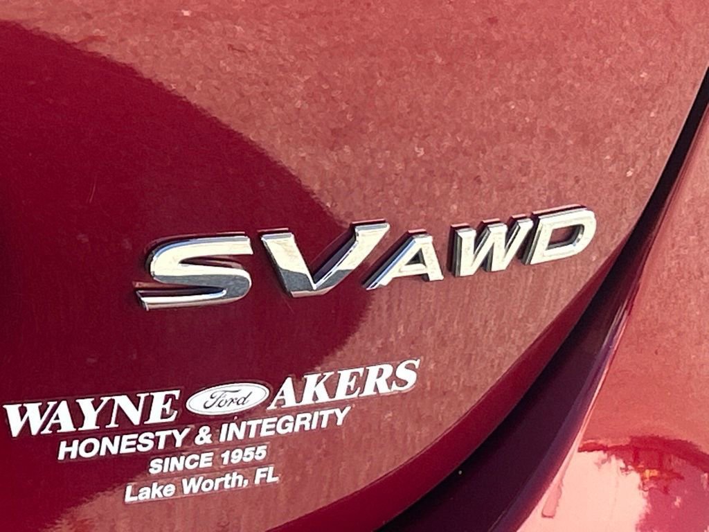 Used 2022 Nissan Rogue Sport SV image 19