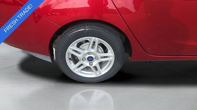 Certified 2017 Ford Fiesta SE FWD image 28