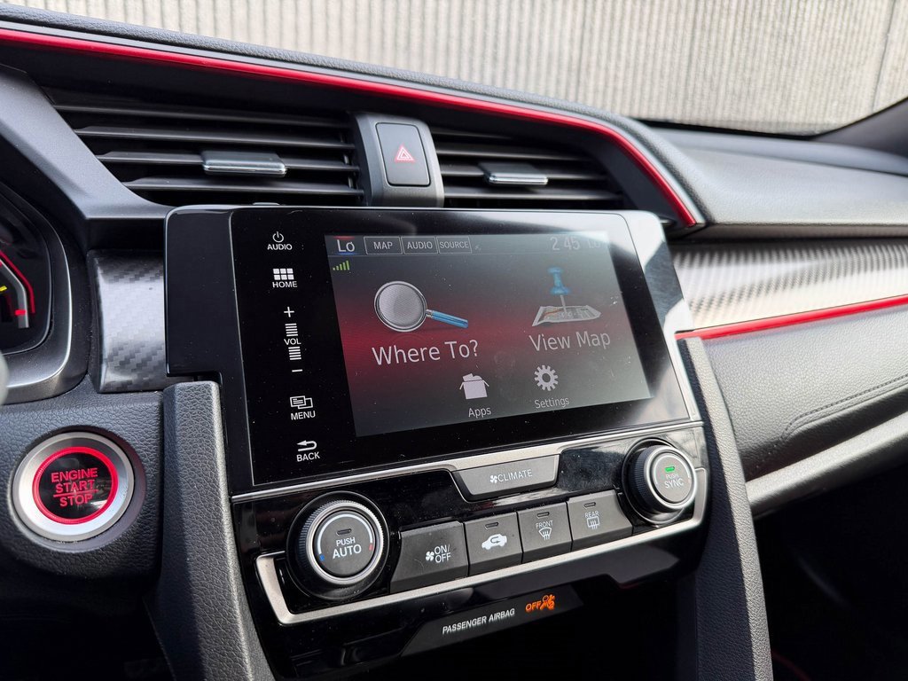 Used 2018 Honda Civic Type R image 30