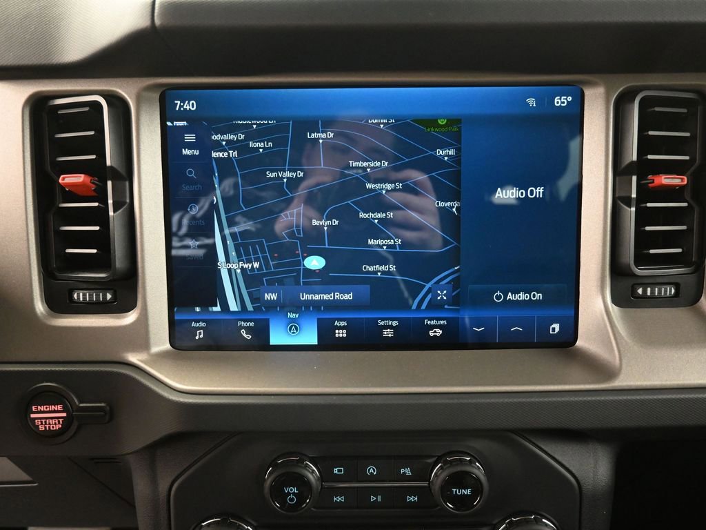 Certified 2023 Ford Bronco Raptor AWD/4WD image 9