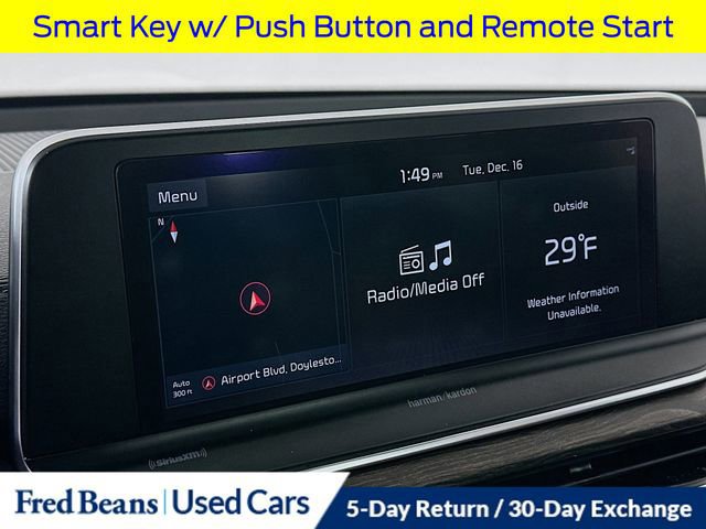 Used 2021 Kia Telluride SX w/ SX Prestige Package image 20