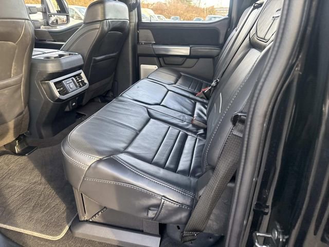 Certified 2025 Ford F450 Platinum AWD/4WD image 20