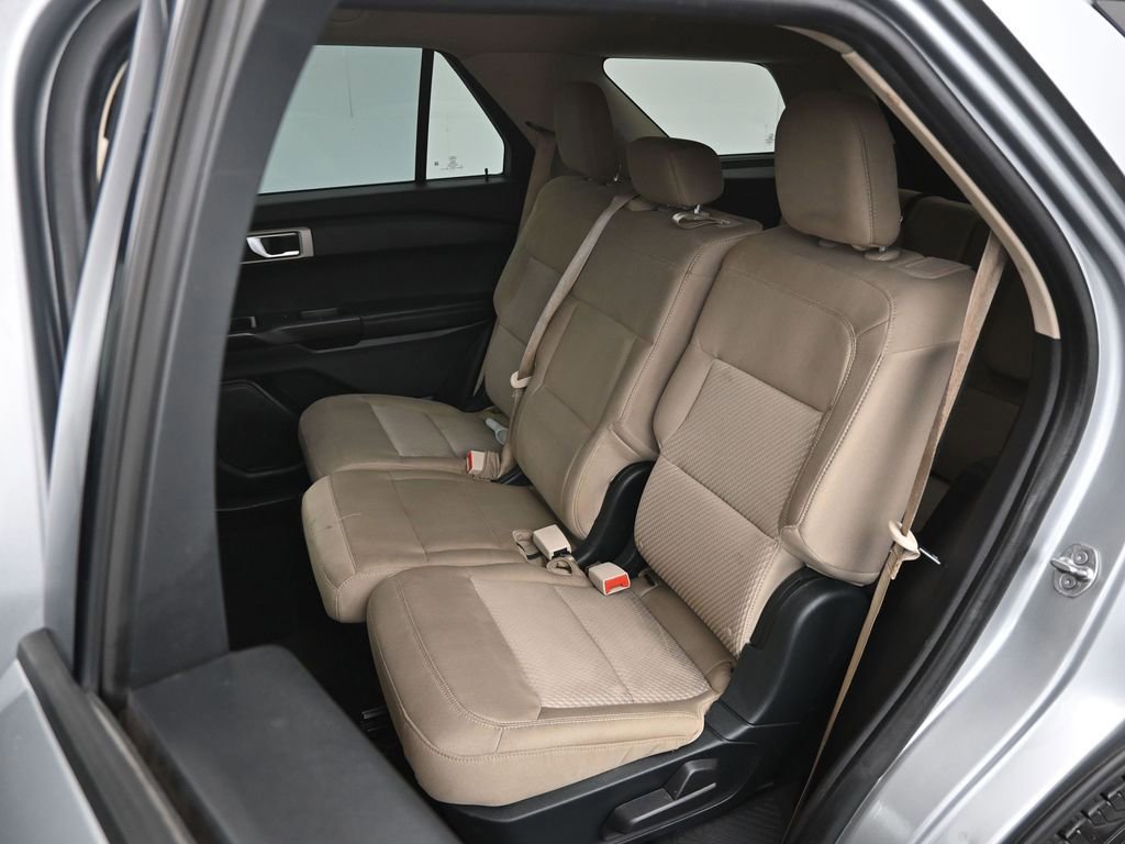 Certified 2021 Ford Explorer 2WD image 41