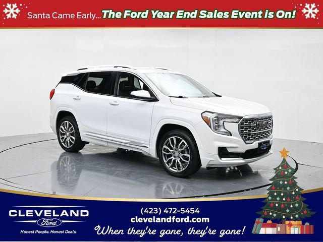 Used 2022 GMC Terrain Denali