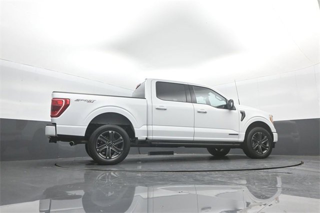 Certified 2023 Ford F150 XLT w/ Equipment Group 302A High image 33