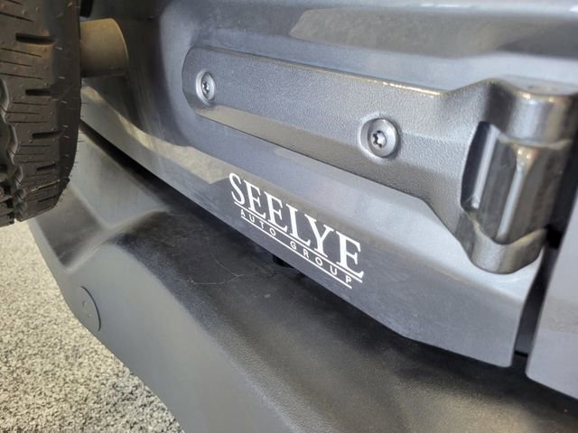Certified 2023 Ford Bronco Outer Banks AWD/4WD image 24