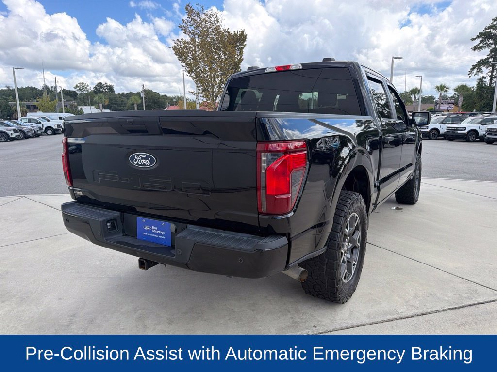 Certified 2024 Ford F150 STX AWD/4WD image 9