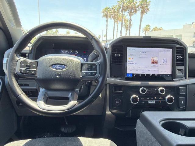 Certified 2025 Ford F150 XLT w/ Equipment Group 301A Standard RWD image 11