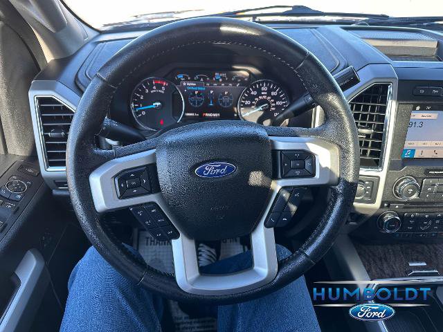 Certified 2018 Ford F350 Lariat w/ Lariat Ultimate Package image 16