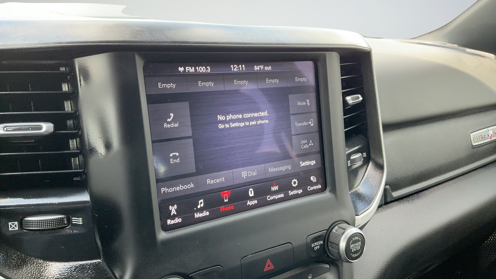 Used 2021 RAM 1500 Lone Star RWD image 11