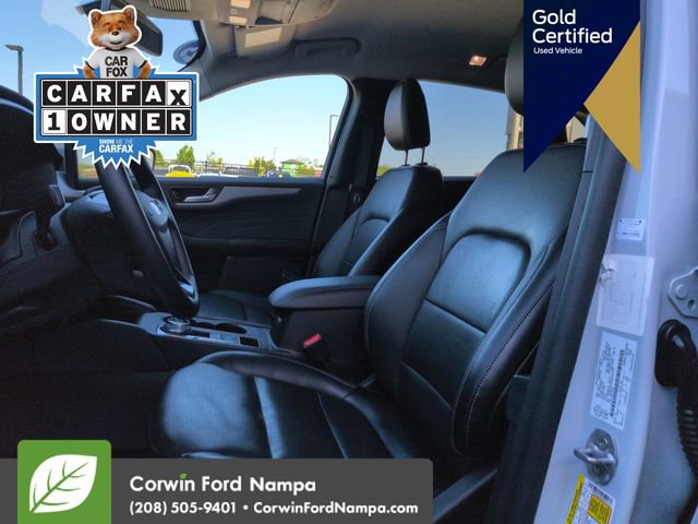 Certified 2025 Ford Escape Platinum AWD/4WD image 26